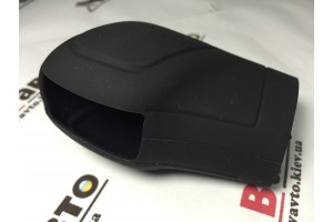 Силиконовый чехол на рычаг (ручку) АКПП DSG для VW Caddy, Eos, Golf 6, Jetta, Multivan, Passat B6 B7, Passat CC, Polo, Sirocco, Tiguan, Touareg NF, Tiguan, Transporter 